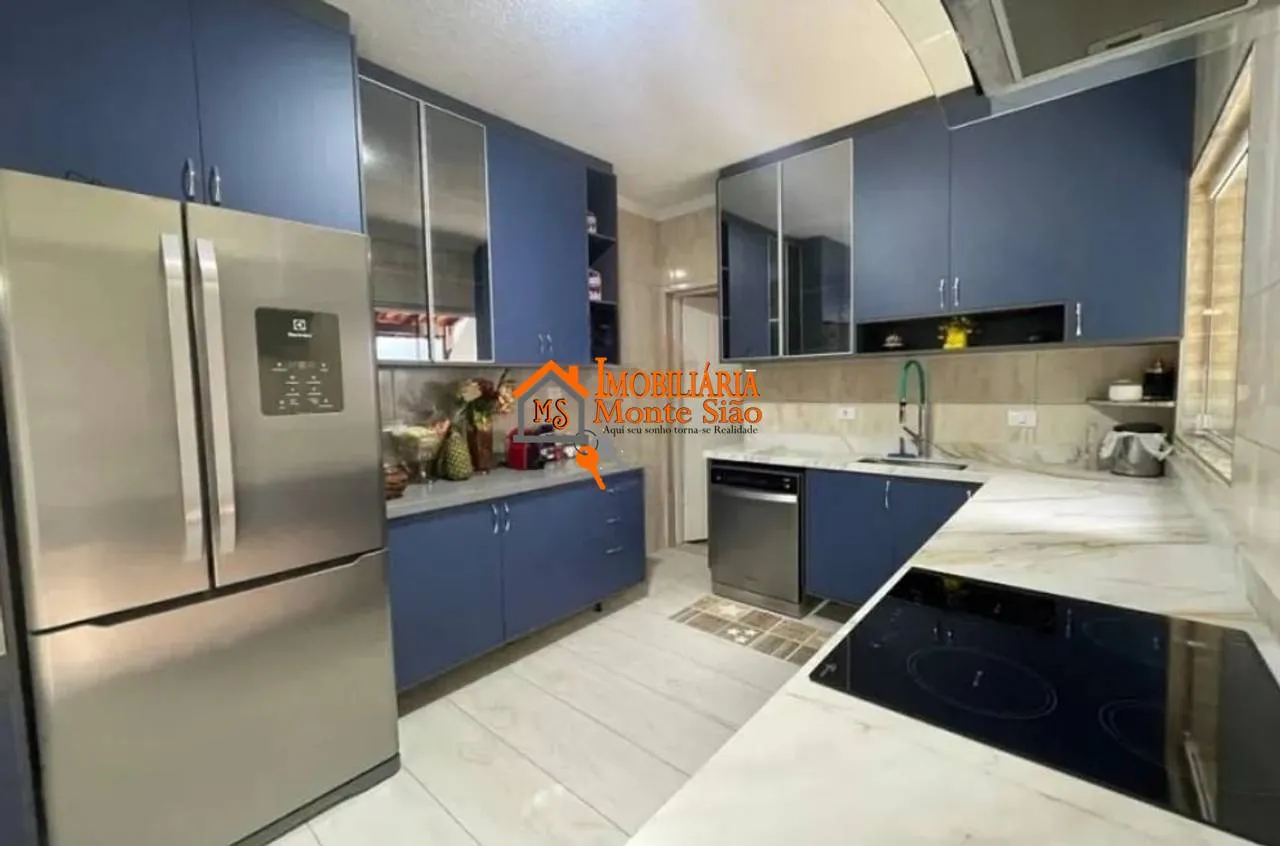 Imagem Sobrado com 3 dormitórios à venda, 302 m² por R$ 1.802.000,00 - Jardim Adriana - Guarulhos/SP