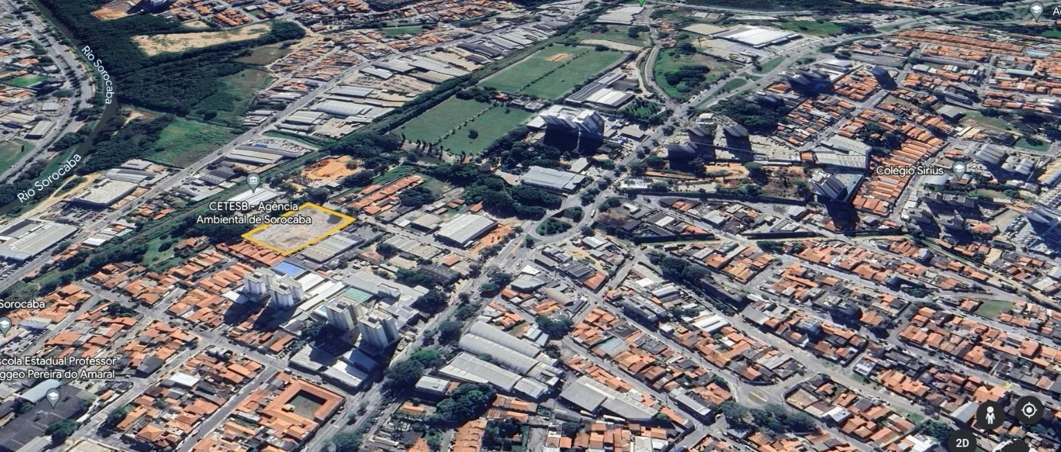Foto do imóvel OPORTUNIDADE AREA DE 6.894,30m² NAS PROXIMIDADES DA AV. SÃO PAULO em ALÉM PONTE, SOROCABA - SP
