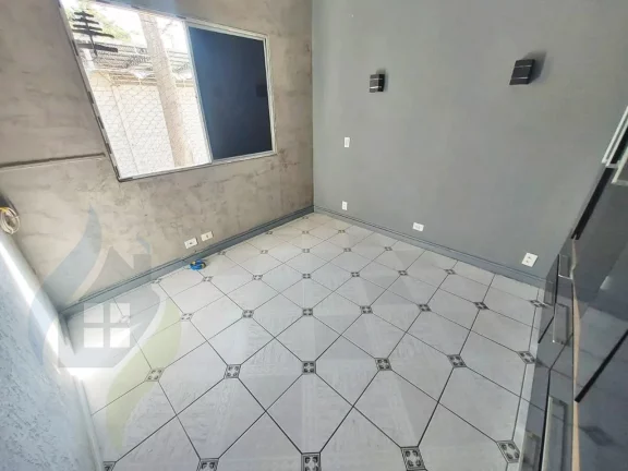 Imagem Apartamento de 1 dormitório, 1 banheiro, 1 vaga, com 40m² em Taboão, São Bernardo do Campo