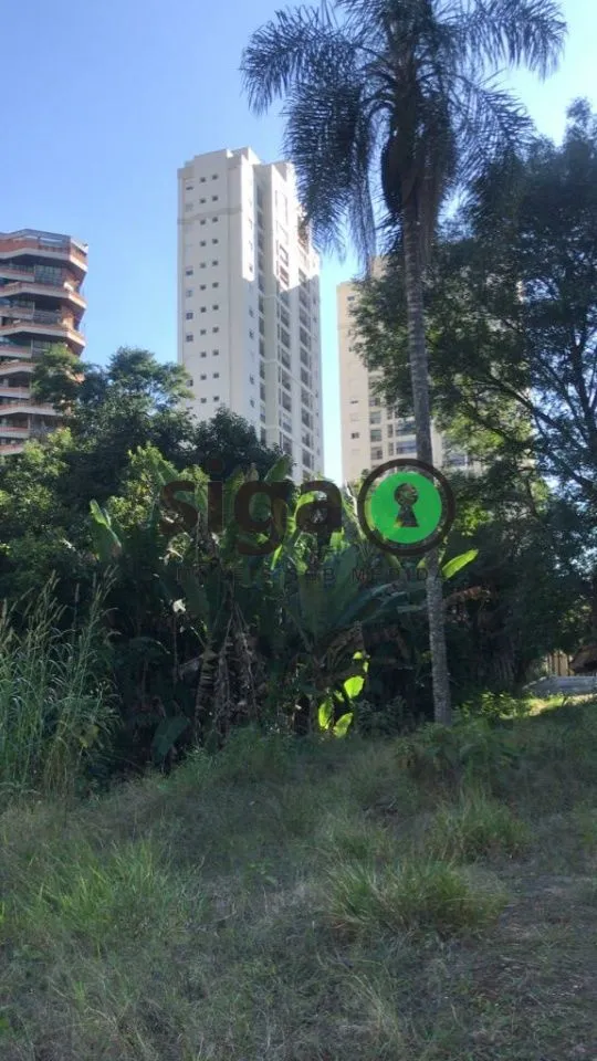 Imagem Terreno para venda no Panamby, São Paulo - SP