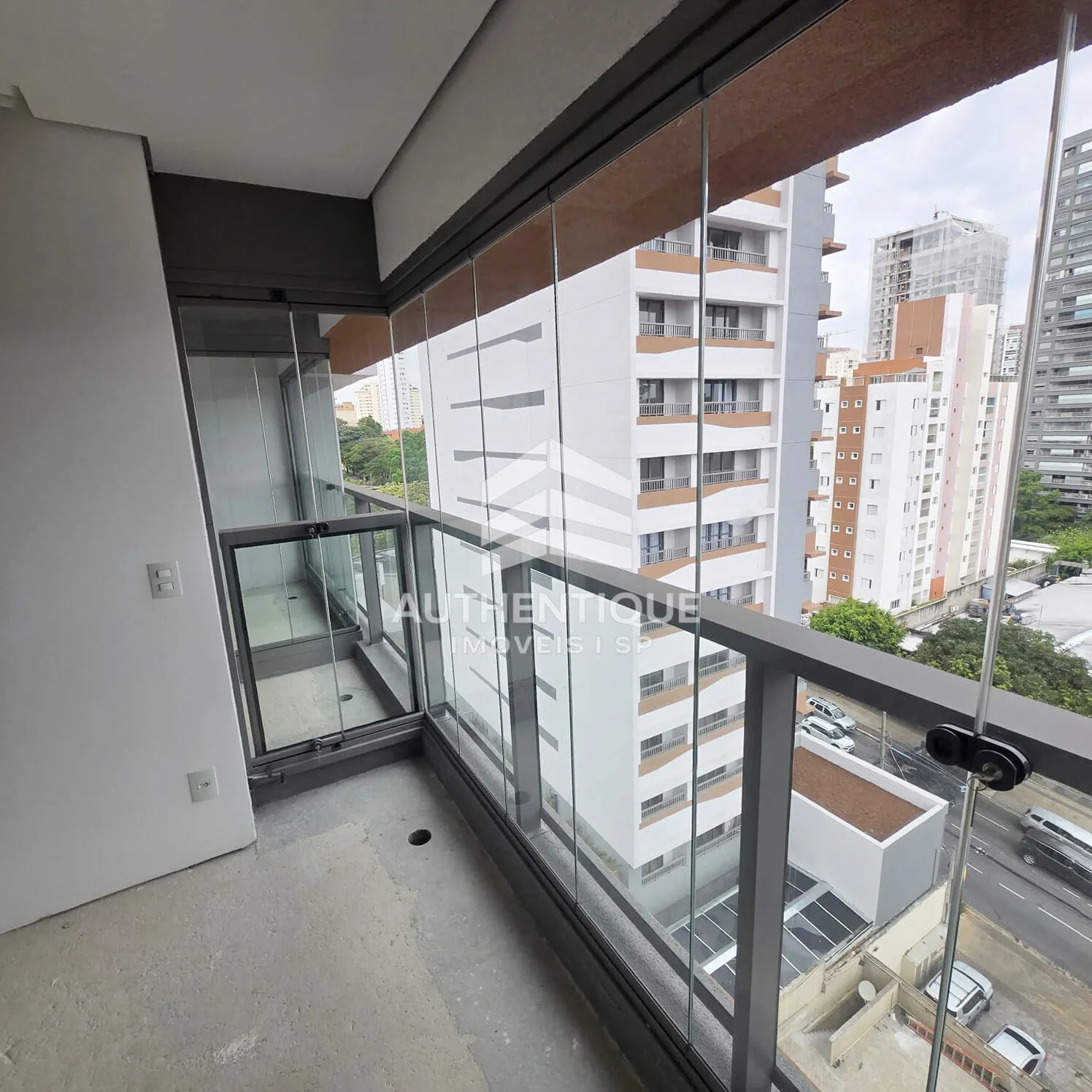 Imagem MIRANT IBIRAPUERA - Apartamento no bairro Vila Clementino à venda
