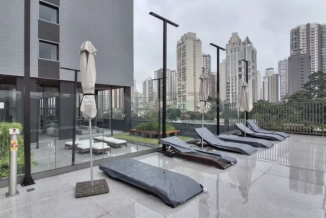 Imagem Studio com 1 dormitório à venda, 25 m² por R$ 440.000,00 - Anália Franco - São Paulo/SP