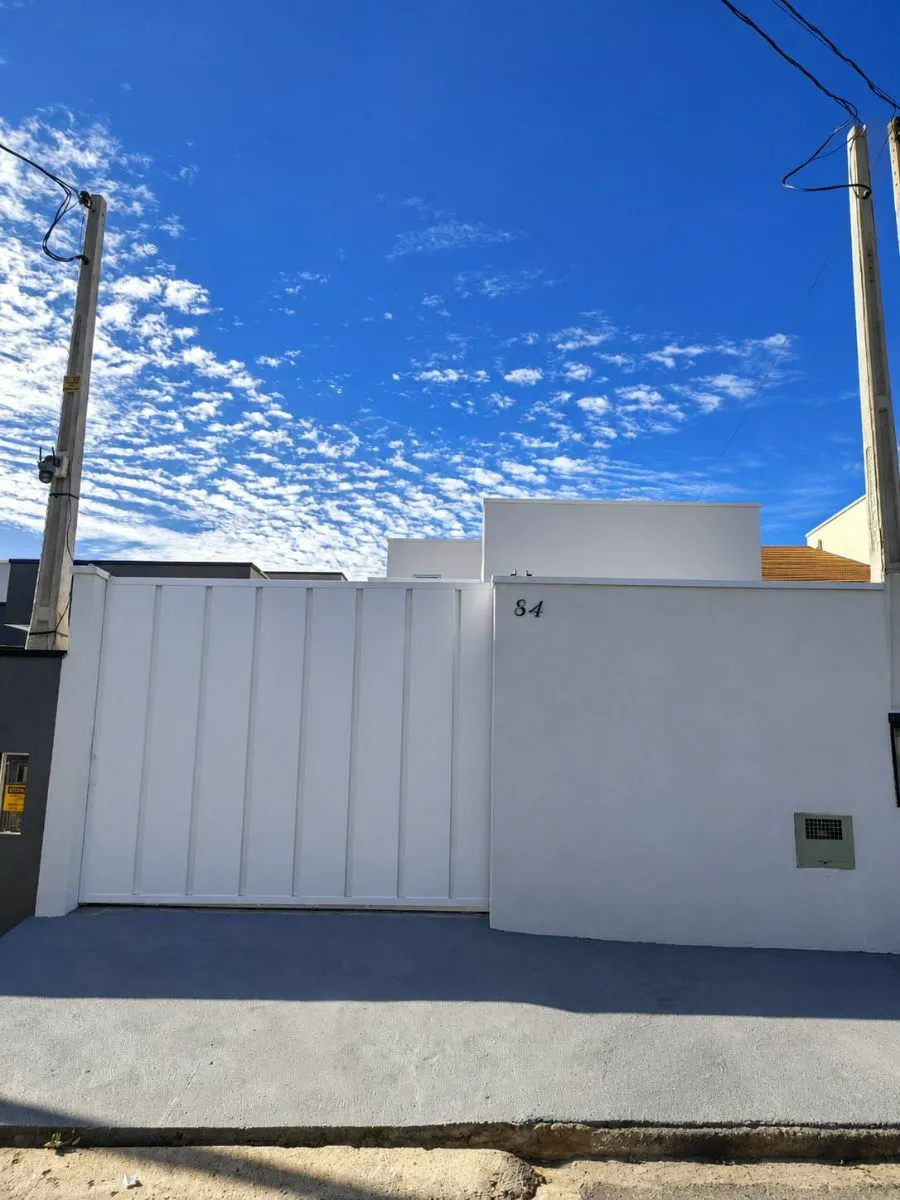 Foto do imóvel Vende -se Casa nova ! um Bairro Novo que no residencial torre na Cidade de Artur Nogueira !