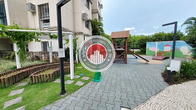 Imagem Apartamento três quartos, Cidade Jardim, Barra Olímpica