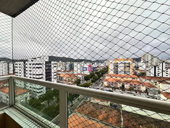 Imagem Apartamento com 2 dormitórios à venda, 73 m² por R$ 679.000 - Vila Belmiro - Santos/SP