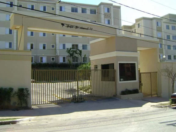 Imagem APARTAMENTO NO HORTO DO YPE, CONDOMINIO COM LAZER!
