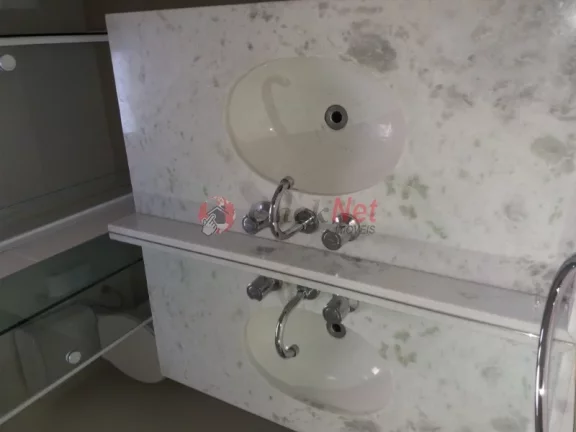 Imagem Apartamento Semi-mobiliado para Locação no bairro Santo Antônio em São Caetano