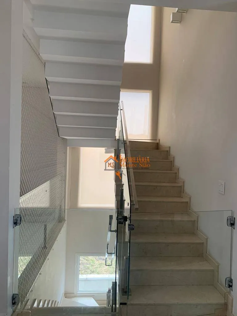 Imagem Casa com 4 dormitórios à venda, 350 m² por R$ 2.400.000,00 - Residencial Real Park - Arujá/SP