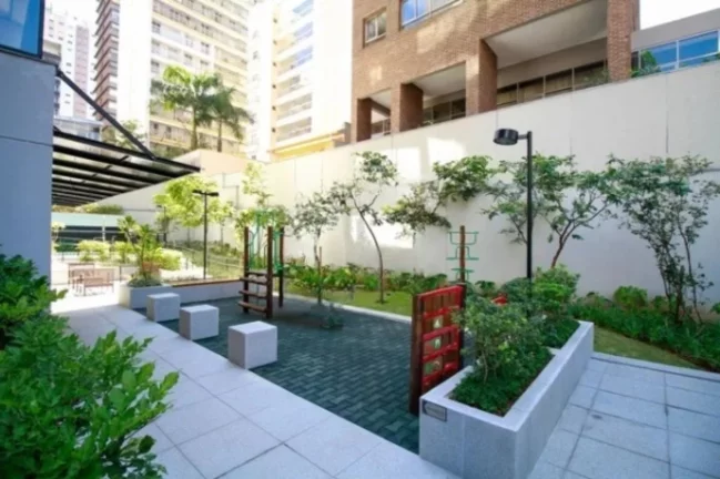 Imagem CONTEMPORÂNEO JARDINS - KALLAS - Apto de 74m² (Revenda), próximo à estação Oscar Freire do metrô!
