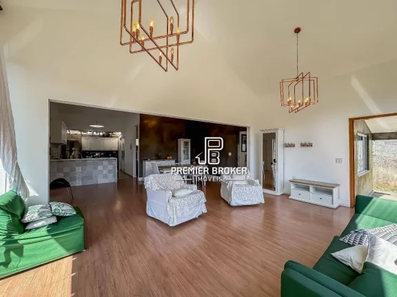 Imagem Casa à venda, 200 m² por R$ 1.150.000,00 - Albuquerque - Teresópolis/RJ