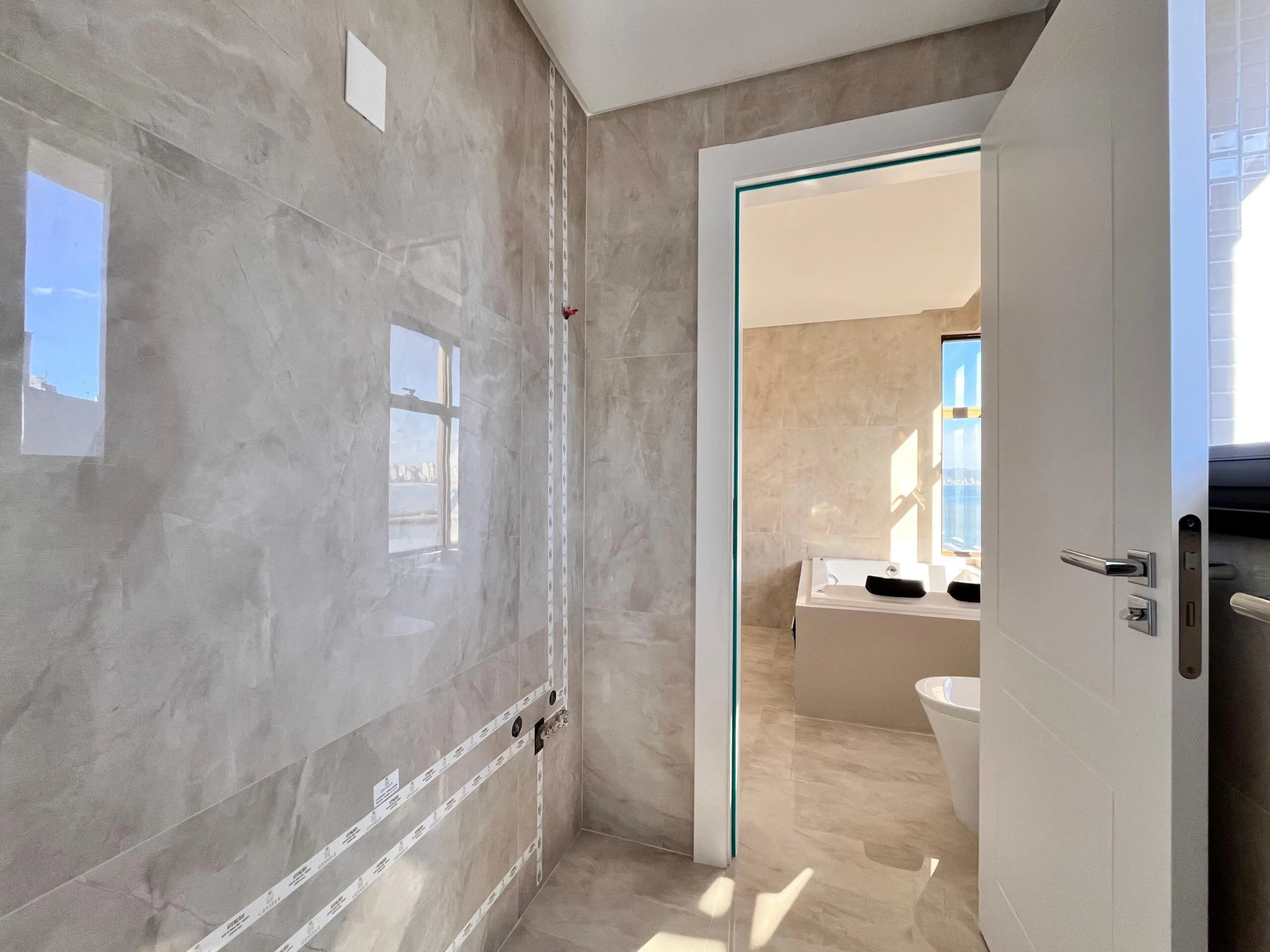 Imagem Apartamento com vista para o mar à venda com 185m2 por R$ 8.500.000,00