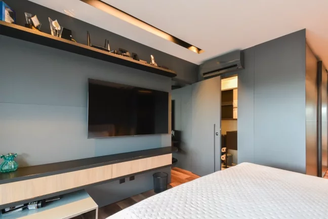 Imagem Apartamento à venda em São Paulo, Vila Mariana, com 1 quarto, 85m2