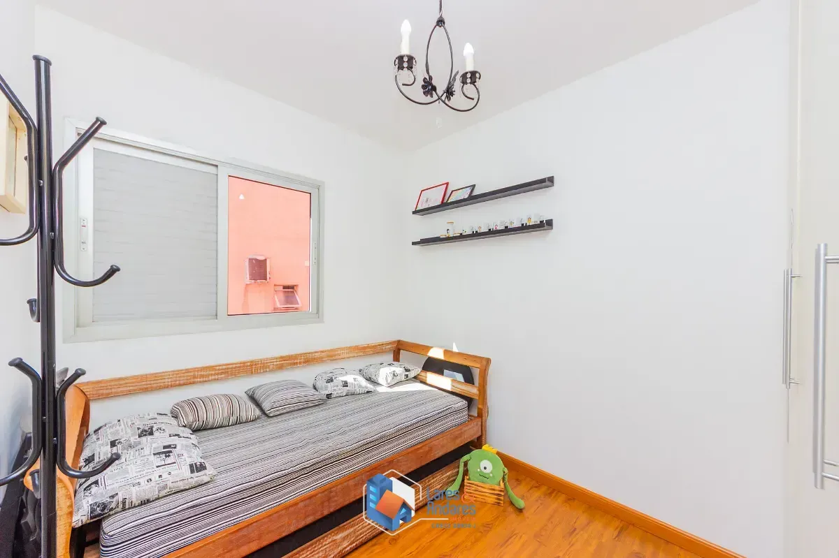 Imagem Apartamento para venda em Vila Mariana com 2 quartos, 55m²