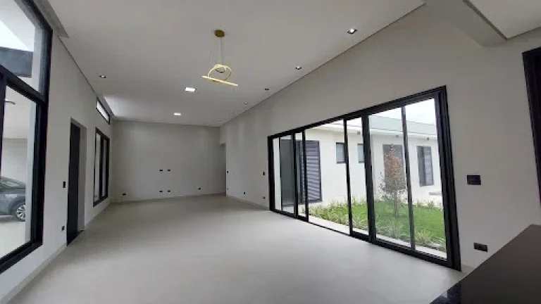 Imagem Casa nova 100% térrea no Condomínio Campos de Santo Antonio II em Itu/SP