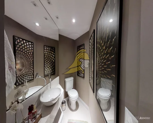 Imagem OPORTUNIDADE POMPÉIA PERDIZES APARTAMENTO 98,00 M REFORMADO 3 DORMITÓRIOS SENDO 1 SUITE SALA AMPLA COZINHA AMERICANA VARANDA ENVIDRAÇADA 2 VAGAS
