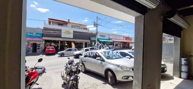 Imagem Loja disponível para locação no bairro Senhora das Graças - Betim/MG.