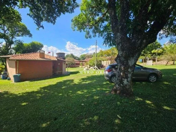 Imagem Chácara à venda, 5100 m² por R$ 760.000,00 - Zona Rural - Águas de São Pedro/SP