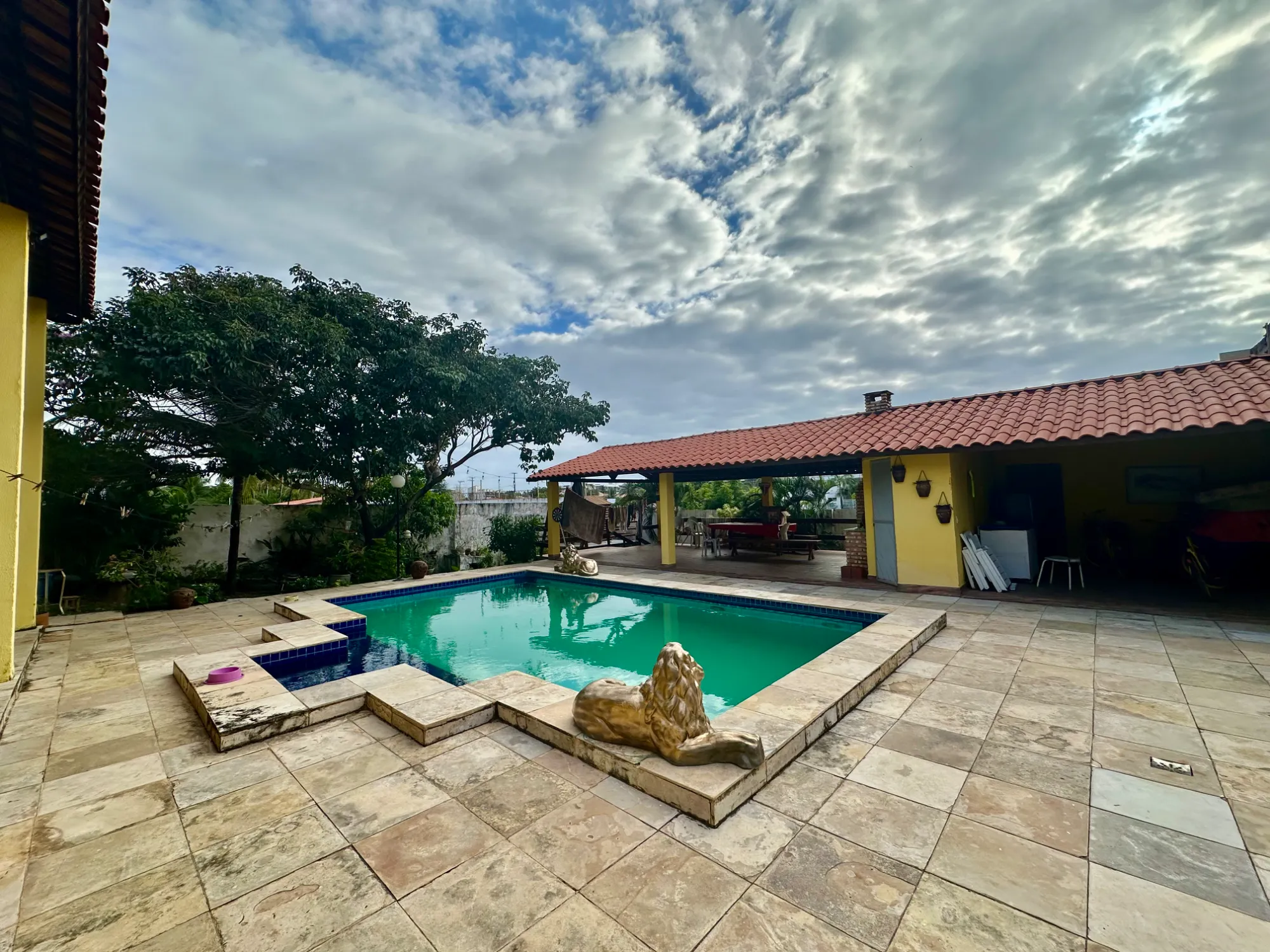 Imagem Casa com 7 Quartos à Venda, 520 m² em Aquiraz - Aquiraz