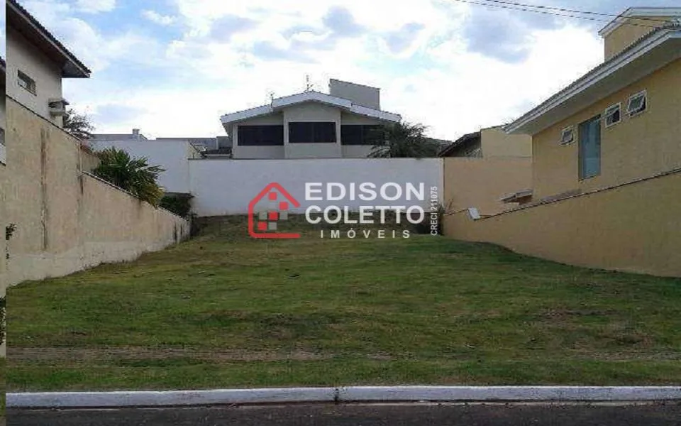 Imagem Terreno dos Sonhos a venda no Terras de Piracicaba 2 !!!