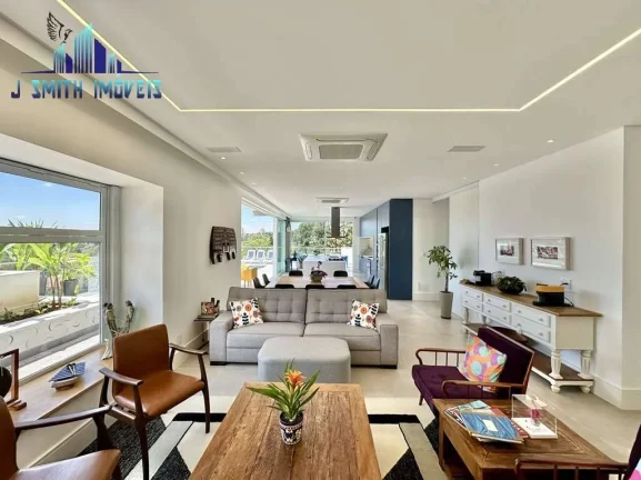 Imagem CASA ESPETACULAR, NOVA. 7 SUÍTES, MOBILIADA, ELEVADOR, PISCINA, SPA!