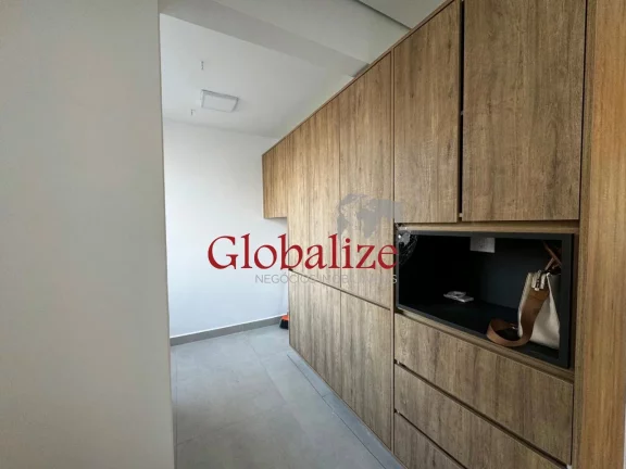 Imagem Apartamento com 52m², 1 quarto, sala, cozinha, planejados por R$310.000,00 no Marapé em Santos
