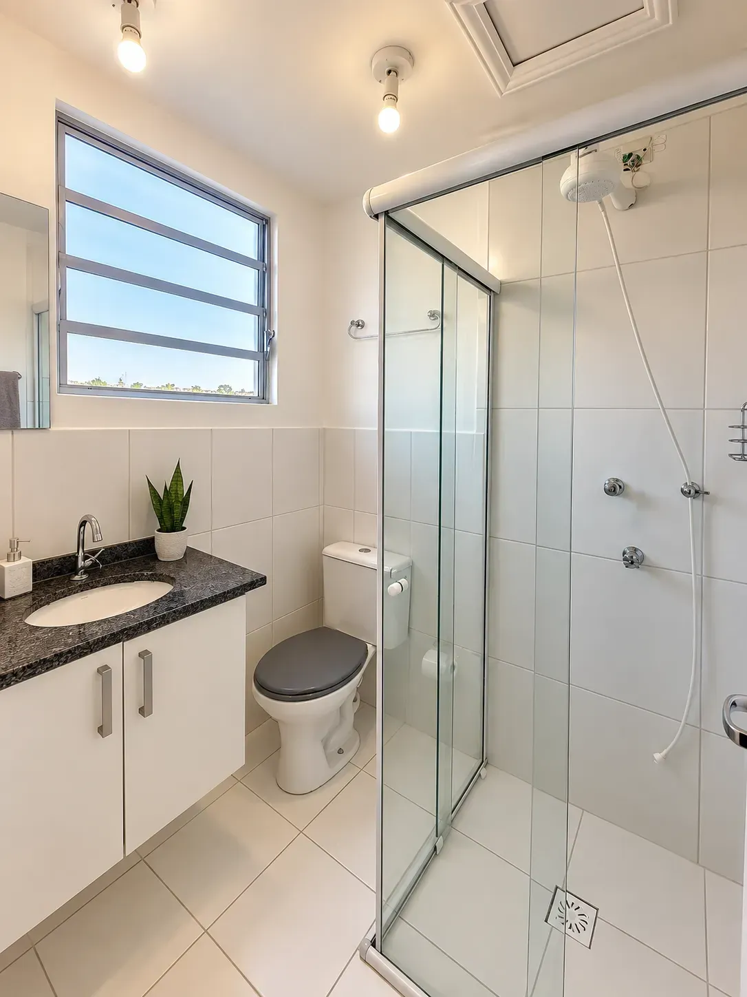 Imagem Apartamento à venda - Área útil 54 m2 com 2 dormitórios sendo 1 suíte - 1 vaga - Condominio Spazio J