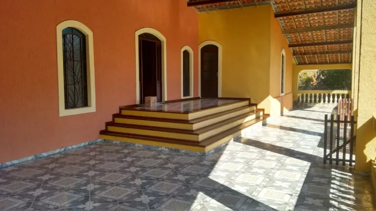 Imagem Chácara com 4 Quartos à Venda, 600 m² em Sapé I - Caçapava