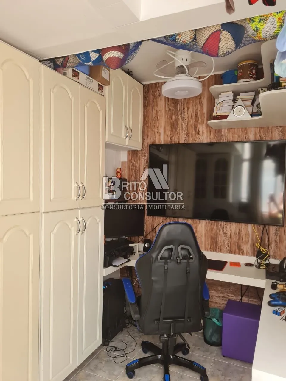 Imagem Amplo Apartamento à Venda 2Qts + 1 Reversível, Suíte,1 Vaga 90M² Fonseca - Niterói/RJ.