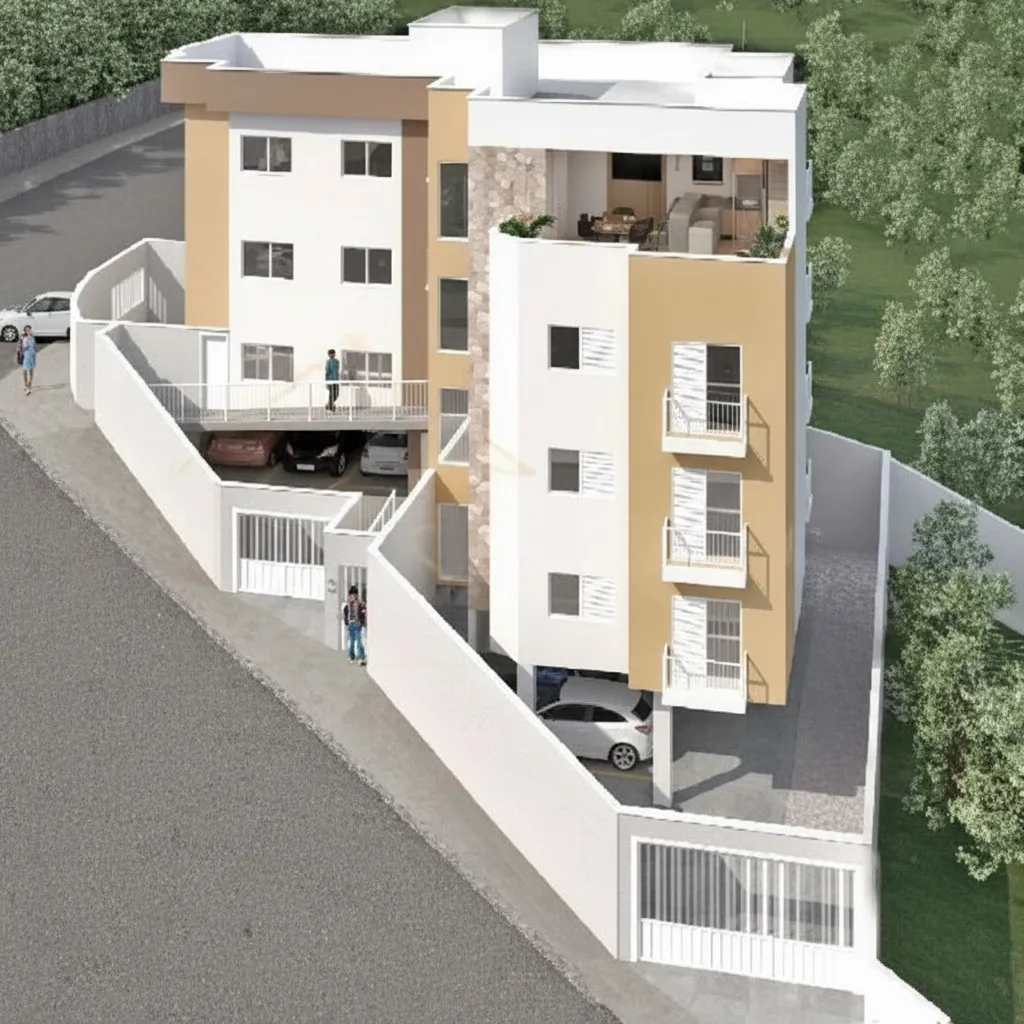 Imagem Apartamento 2 quartos à venda em Jardim Bandeirantes, Poços de Caldas