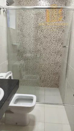 Imagem Sobrado 132m² com Churrasqueira e Varanda - Vila Nair