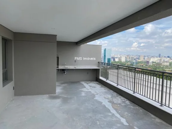 Foto do imóvel Cobertura no Butantã, São Paulo-SP: 3 quartos, 3 suítes, 3 salas, 5 banheiros, 3 vagas de garagem, 266 m².