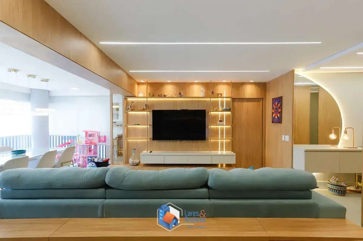 Foto do imóvel Apartamento para venda em Perdizes com 4 quartos, sendo 2 suítes, 150m² em Rua Cayowaá
