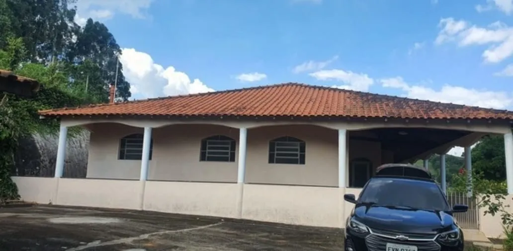 Imagem Chácara à venda 3 Quartos, 1 Suite, 96800M², Zona Rural, São Luiz do Paraitinga - SP