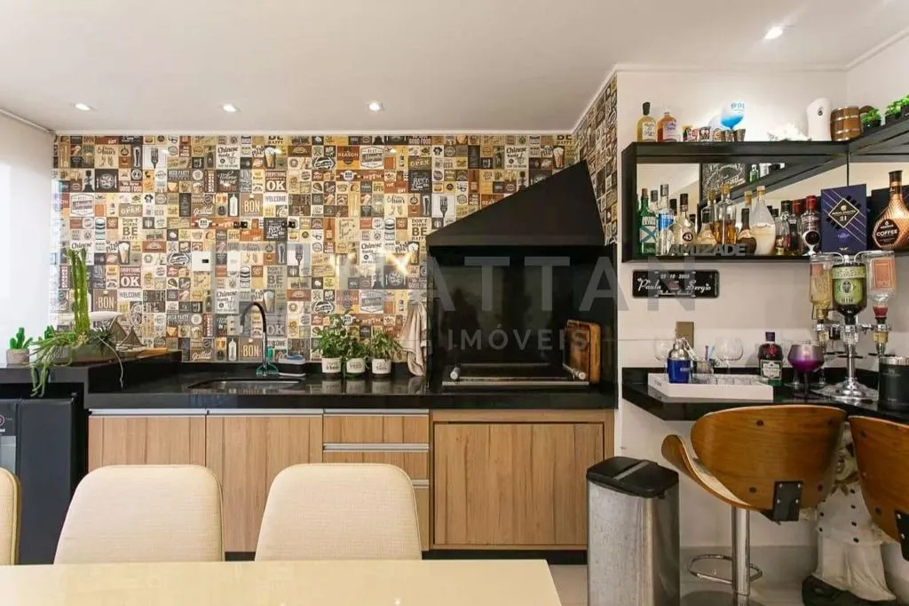 Imagem Apartamento com 3 dormitórios à venda, 123 m² por R$ 1.749.000,00 - Tatuapé - São Paulo/SP
