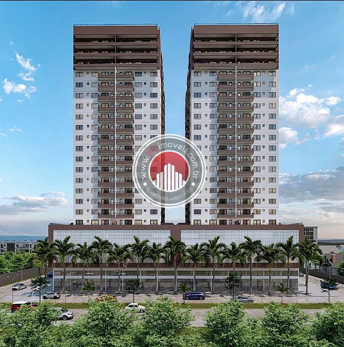Imagem Apartamento a Venda no bairro da Luz - Nova Iguaçu, RJ