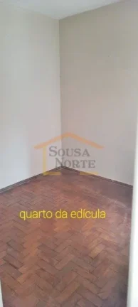 Imagem Sobrado à venda, possui 130 m² de área construída em terreno com 5 metros de frente por 25 metro...