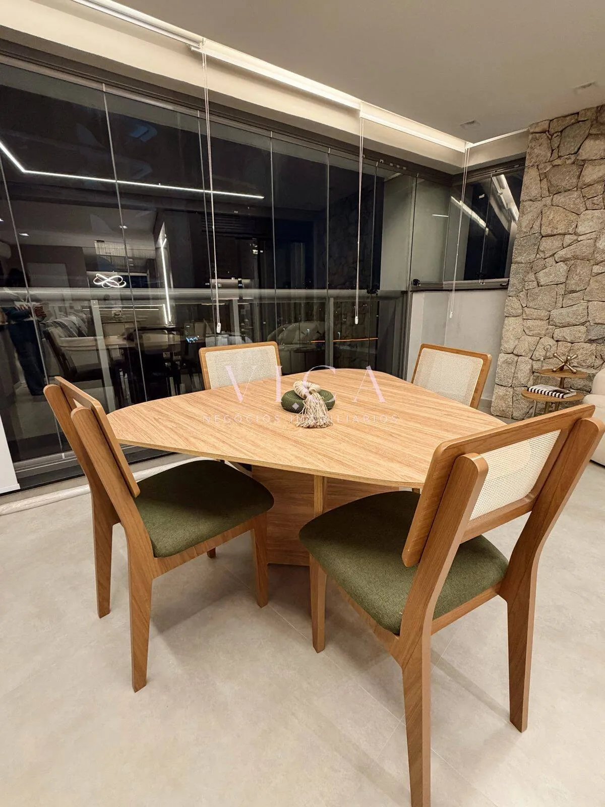 Imagem Apartamento com 3 suítes 123m² para aluguel R$ 21.500,00 - Alphaville/SP
