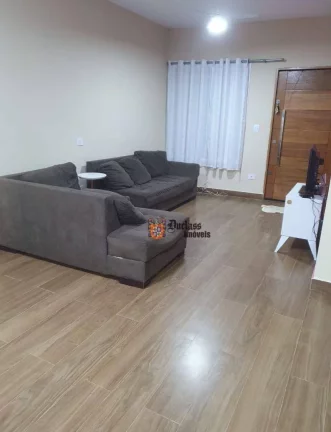 Imagem Casa com 4 dormitórios à venda, 107 m² por R$ 469.000,00 - Balneario Gaivotas - Itanhaém/SP