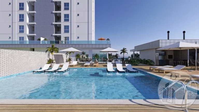 Imagem Apartamentos 40% Entr 4 Dormitórios e 3 Vagas Lazer Rua 3100