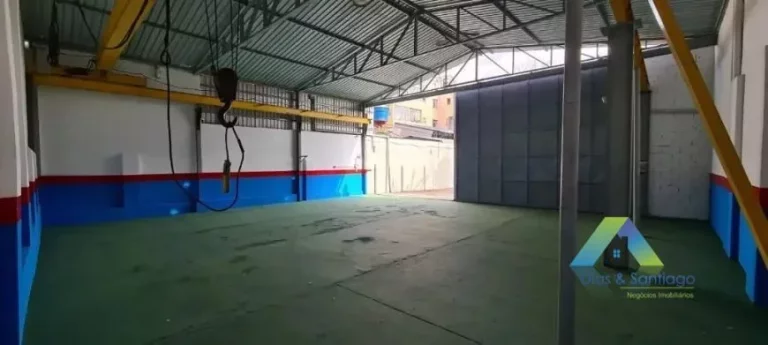 Foto do imóvel Pavilhão/Galpão Comercial em Ipiranga com 550m²