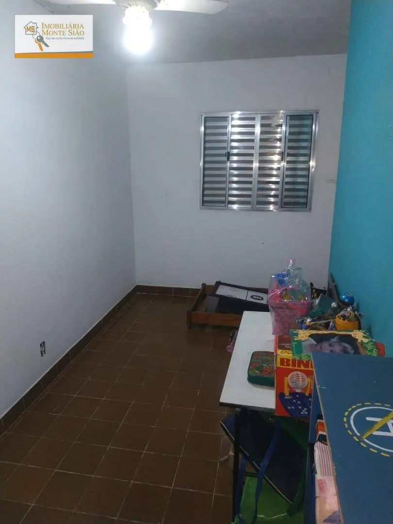 Imagem Sobrado com 5 dormitórios à venda, 200 m² por R$ 742.000,00 - Picanco - Guarulhos/SP