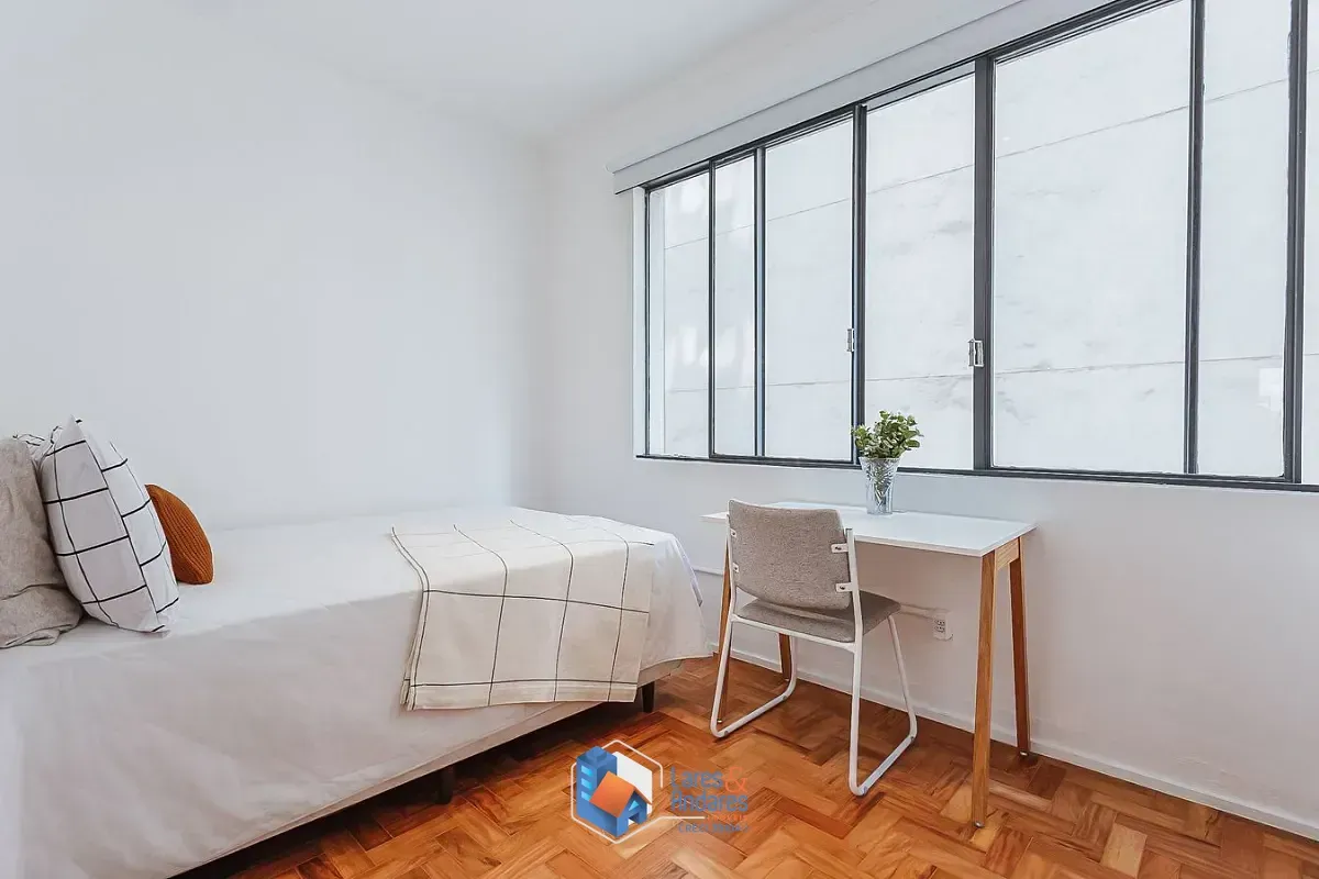 Imagem Apartamento para venda em Jardim Paulista com 4 quartos, sendo 2 suítes, 104m²