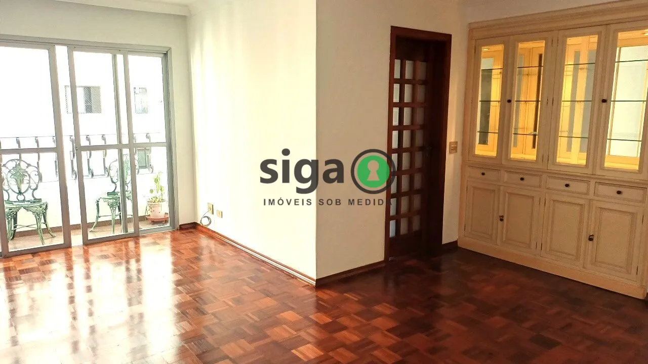 Foto do imóvel Apartamento à Venda em Moema - Conforto e Praticidade em Localização Privilegiada