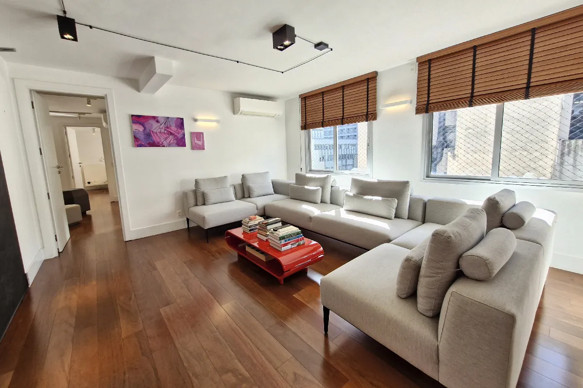 Imagem Cobertura para venda em Consolação com 2 quartos, sendo 2 suítes, 322m2