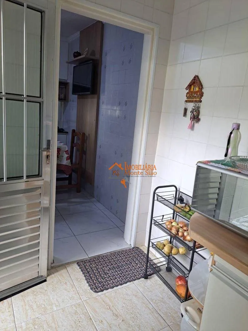 Imagem Sobrado com 3 dormitórios à venda, 200 m² por R$ 906.000,00 - Jardim Palmira - Guarulhos/SP