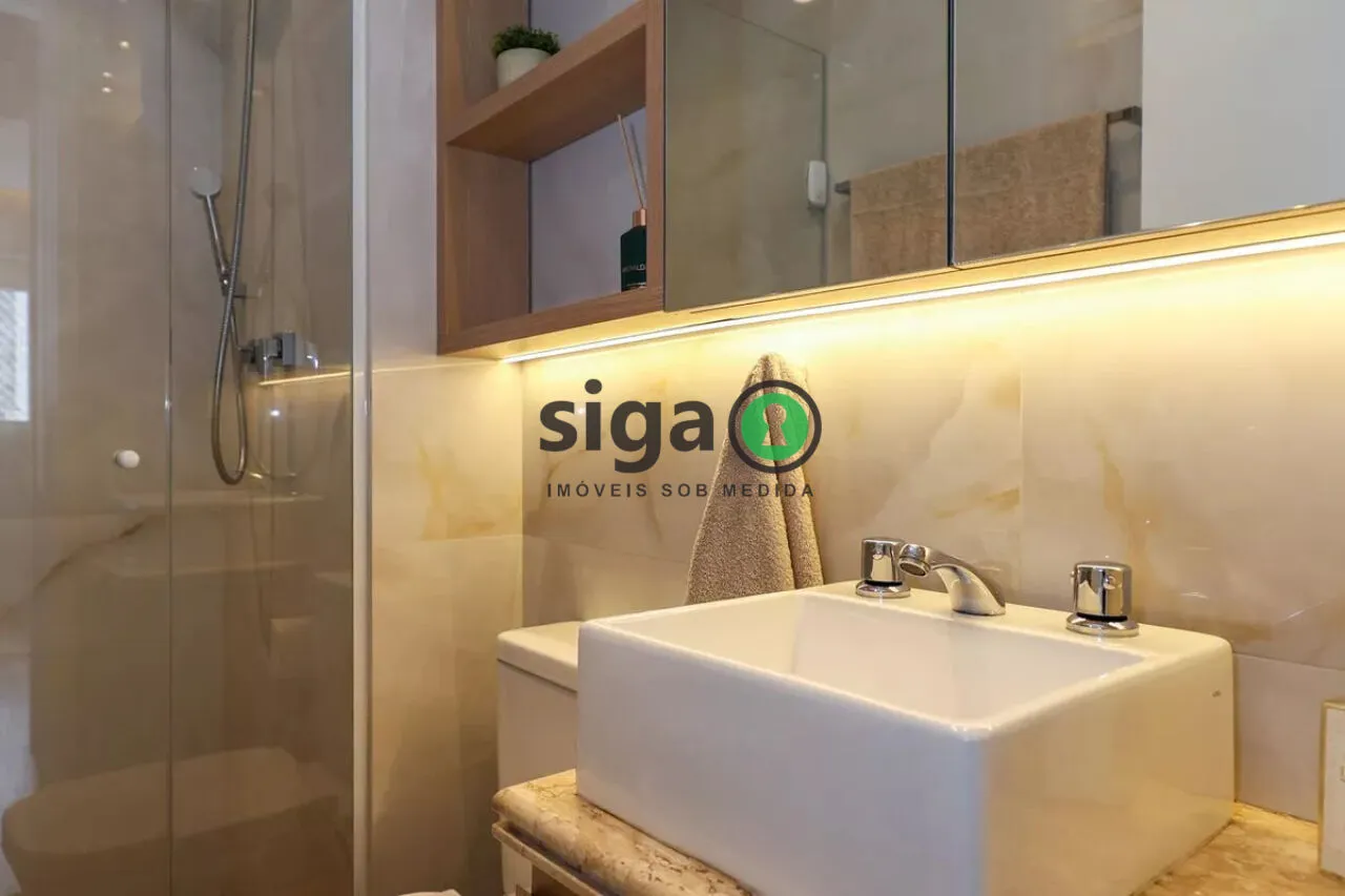 Imagem Apartamento à venda na Vila Andrade, com 2 quartos e 2 vagas