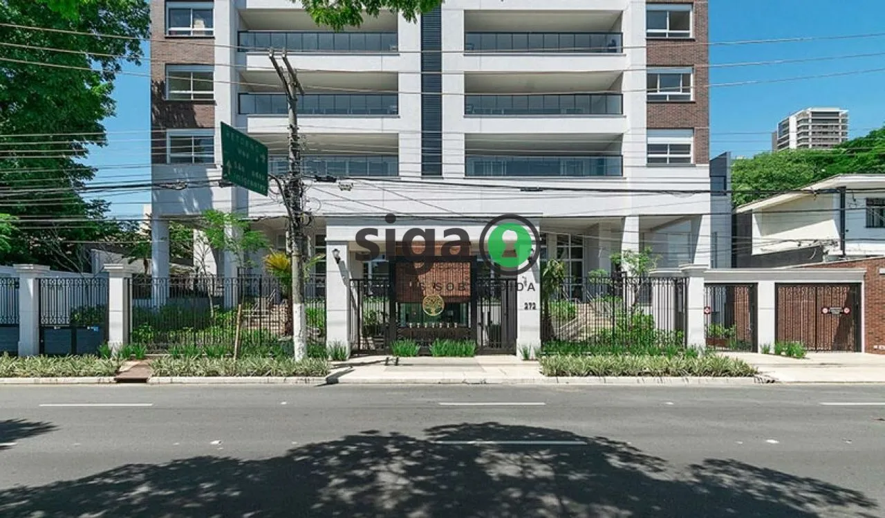 Imagem Apartamento para venda em Moema, São Paulo SP