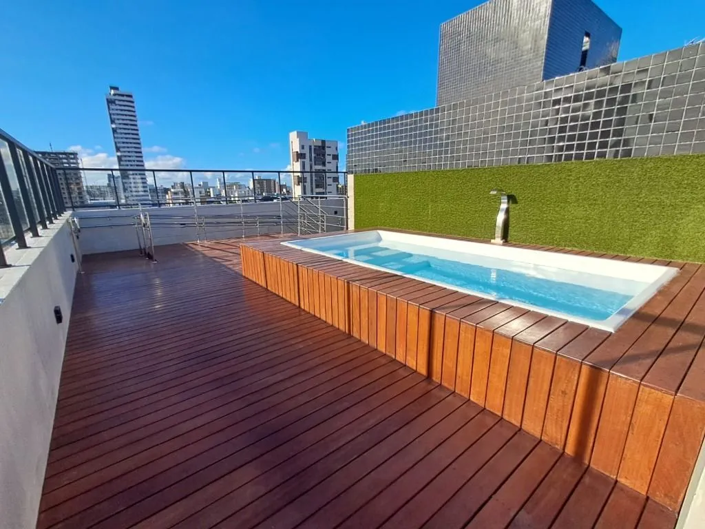 Imagem Apartamento à venda, 46 m² por R$ 418.998,00 - Jardim Oceania - João Pessoa/PB