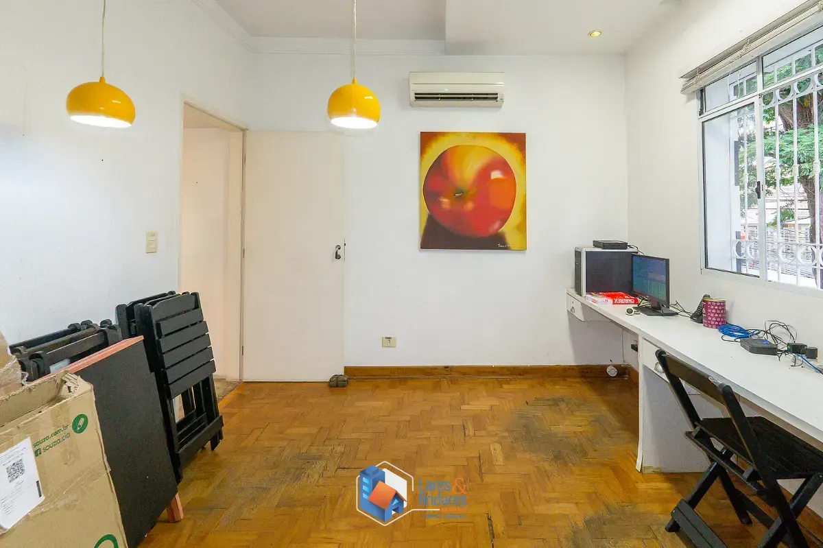 Imagem Casa de vila para venda em Vila Olímpia com 2 quartos, 200m²