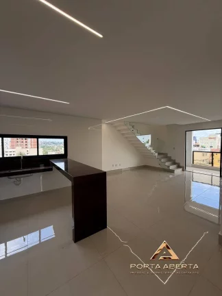 Imagem COBERTURA DUPLEX, 4 quartos sendo 2 suítes - Iguaçu - CÓD 1562